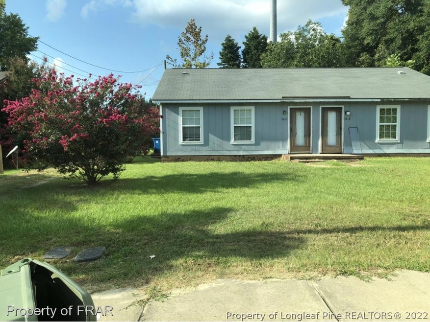 3820 John Marshall Rd, Fayetteville, NC 28304 - photo 1