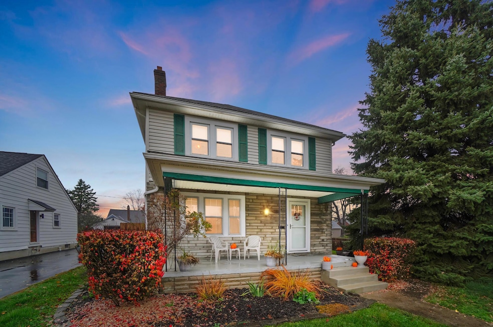 253 Powhatan Ave, Columbus, OH 43204 - photo 1