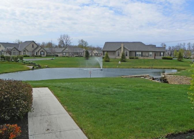 42-Village at North Falls Pond.JPG