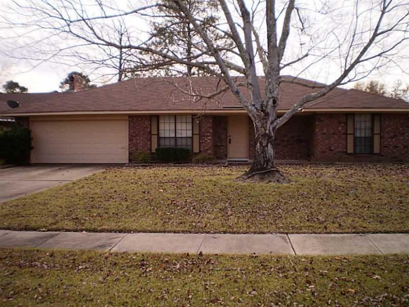 Facade/Exterior Front.