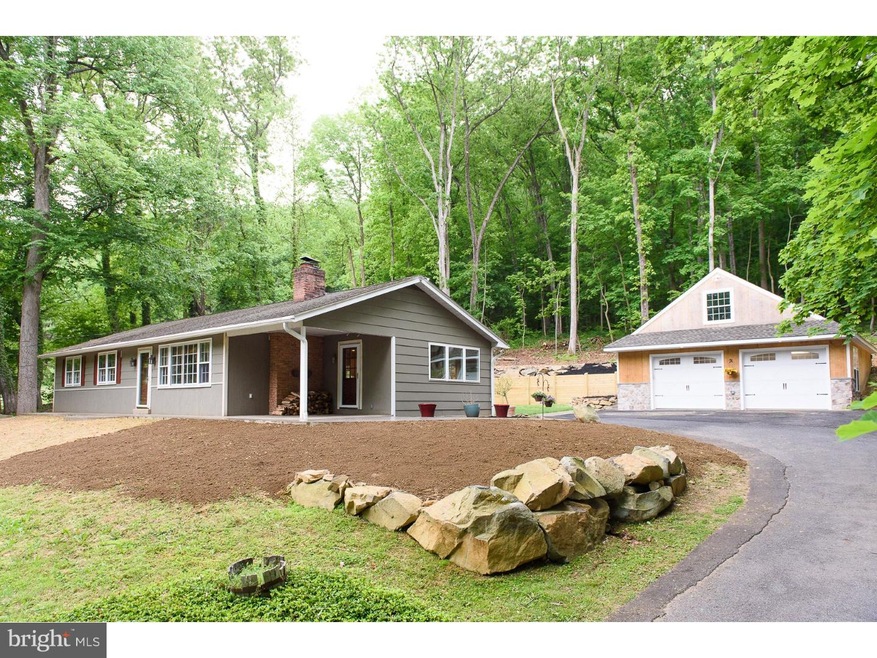 1254 Warwick Furnace Rd, Pottstown, PA 19465 - photo 1