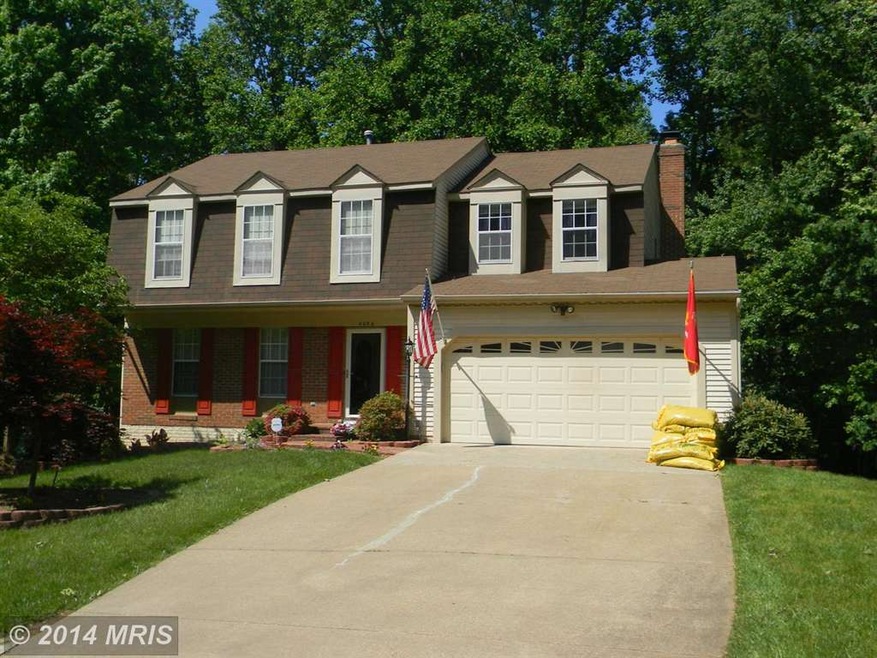 4696 Abbott Ct, Woodbridge, VA 22193 - photo 1