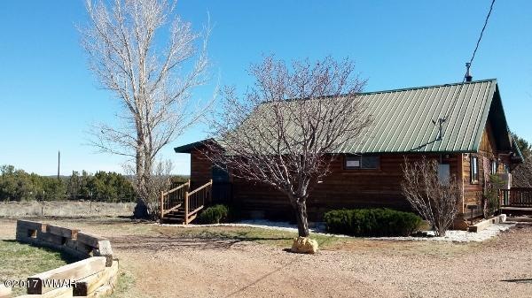1553 Bourdon Ranch Rd, Show Low, AZ 85901 - photo 1
