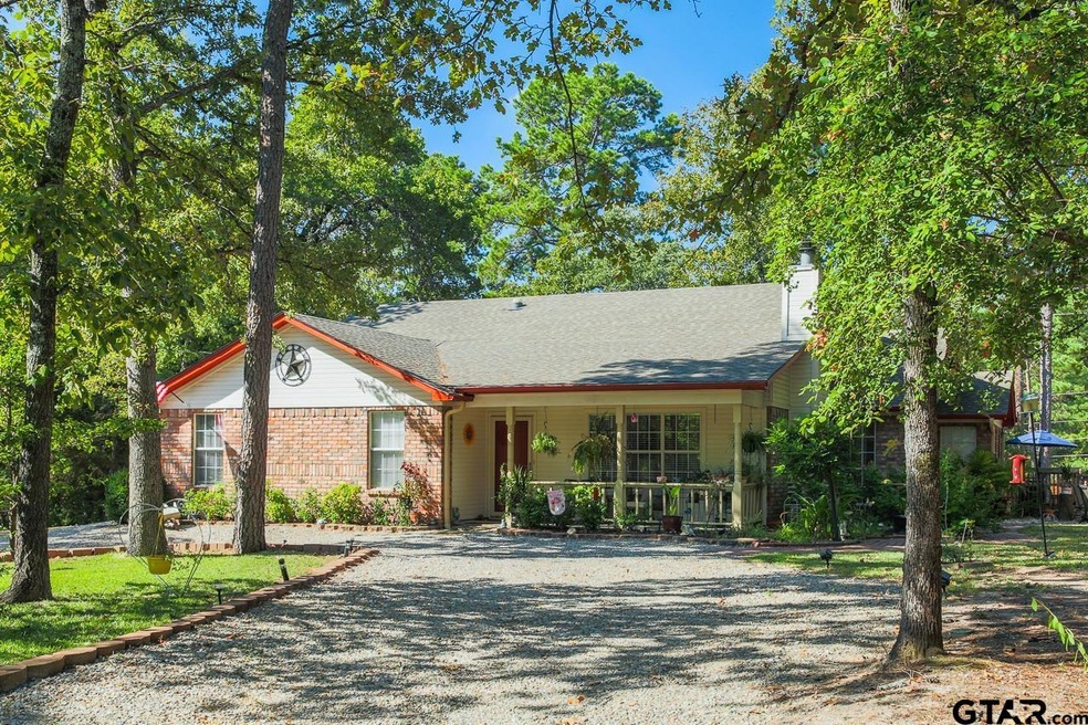 339 Green Meadow Trail, Holly Lake Ranch, TX 75765 MLS 23013781