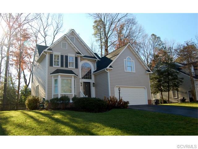 GORGEOUS! UPGRADED WINDOWS & FRESH PAINT...