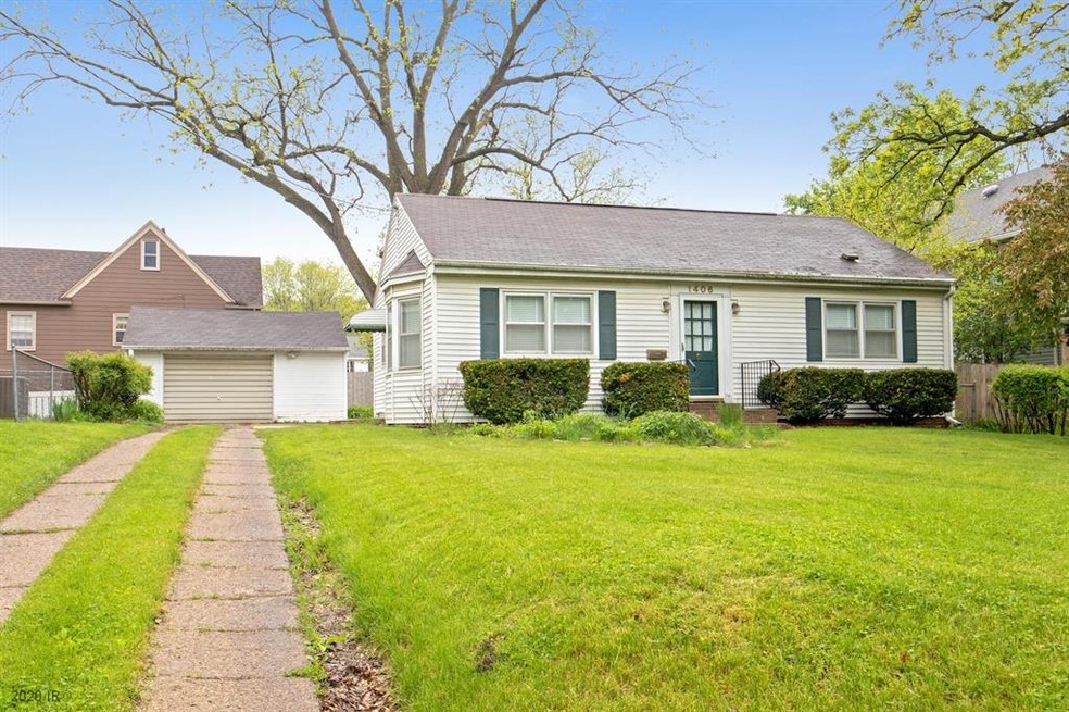 1406 41st St, Des Moines, IA 50311 - photo 1