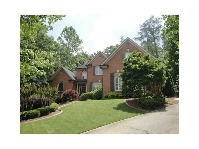 Exterior Front. Spectacular 5 bdrm/4 full & 2 half