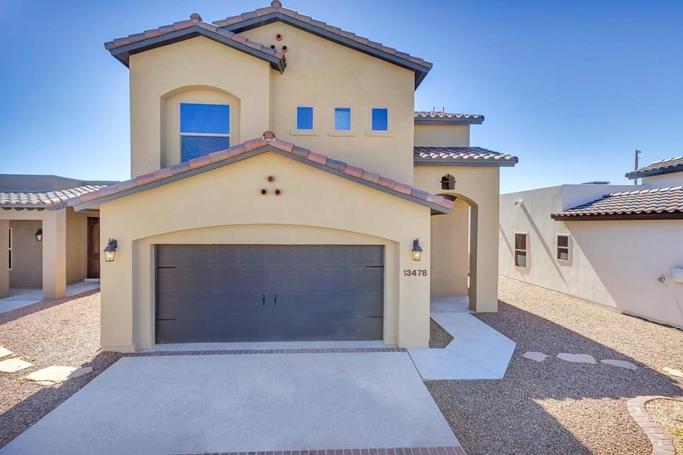 932 Clapham St, El Paso, TX 79928 - photo 1