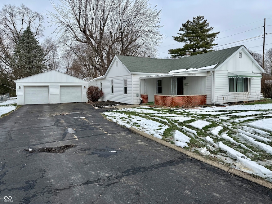 1262 E Thompson Rd, Indianapolis, IN 46227 - photo 1