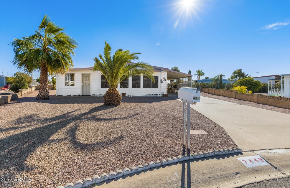 7449 E Bosaga Way, Mesa, AZ 85208 - photo 1