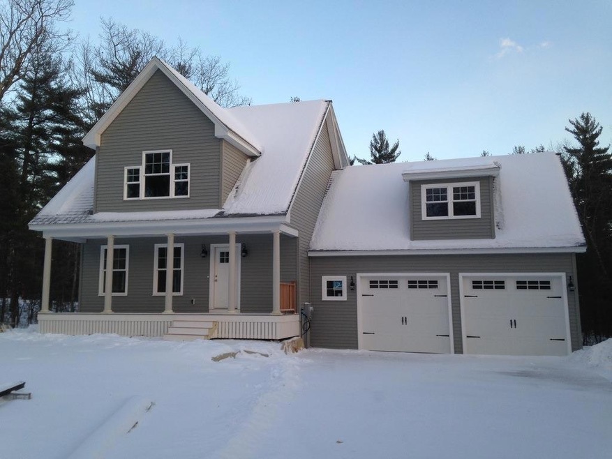 7 Chestnut Heights Rd, Gray, ME 04039 - photo 1