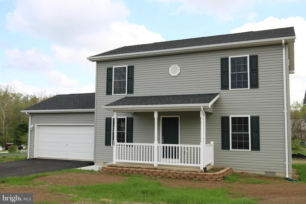 52 Willowby Ct, Bunker Hill, WV 25413 - photo 1