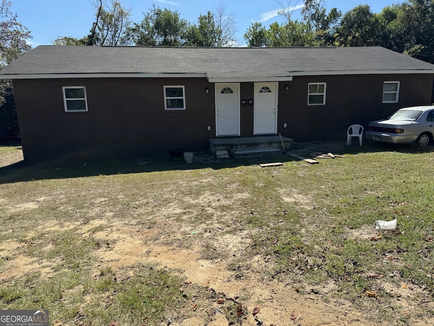 684 Reese St, Macon, GA 31217 - photo 1