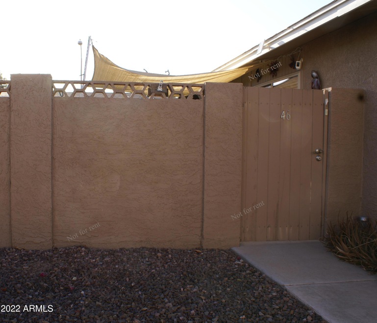 1310 S Pima unit 46, Mesa, AZ 85210 - photo 1