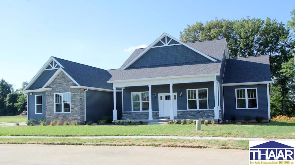 4438 Caroline Grace Ln, Terre Haute, IN 47802 - photo 1