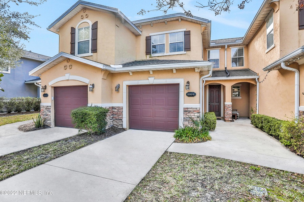 8864 Shell Island Dr, Jacksonville, FL 32216 - photo 1