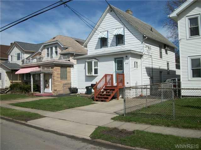 Exterior Front