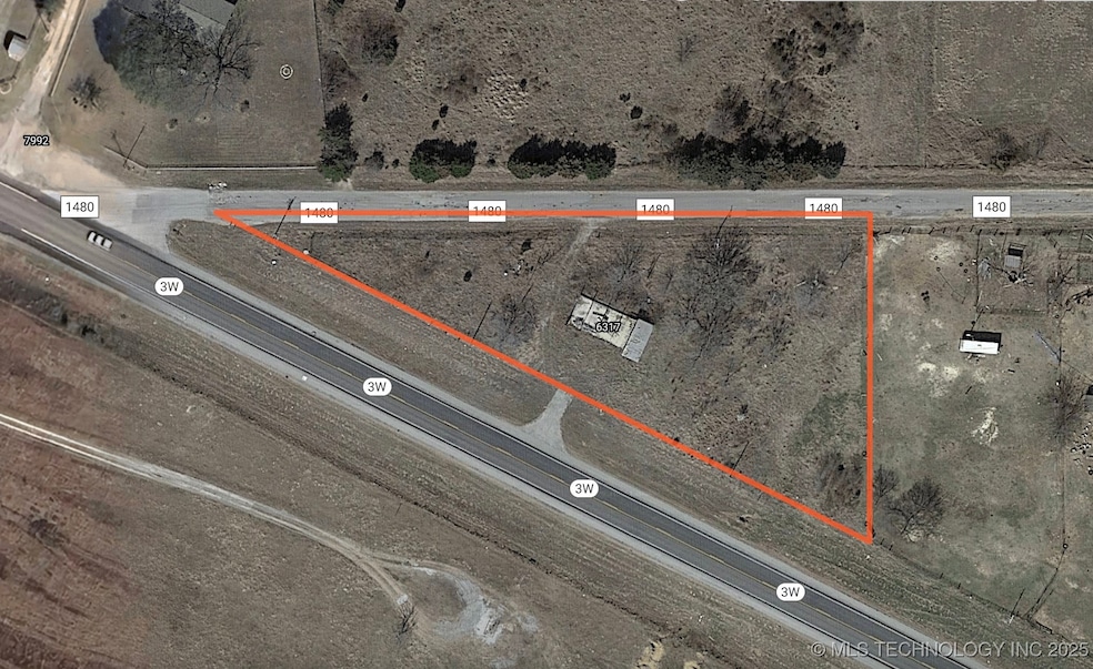 6317 County Road 1480, Ada, OK 74820 - photo 1