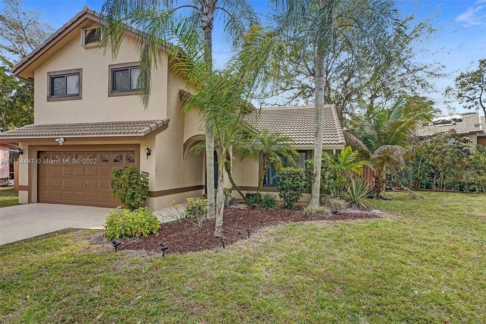 Front Yard