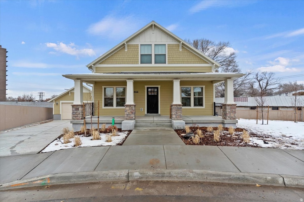 866 Cahoon Cir, Ogden, UT 84401 - photo 1