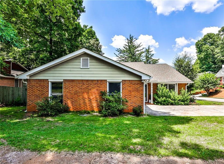 3968 Back Trail, Clarkston, GA 30021 - photo 1