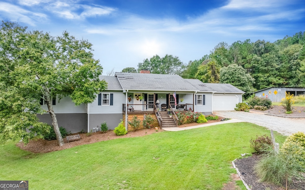 119 Yarbrough Ridgeway Rd, Commerce, GA 30529 - photo 1