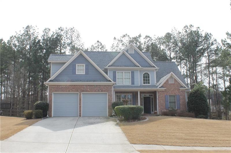 1466 Graves Rd, Acworth, GA 30101 - photo 1