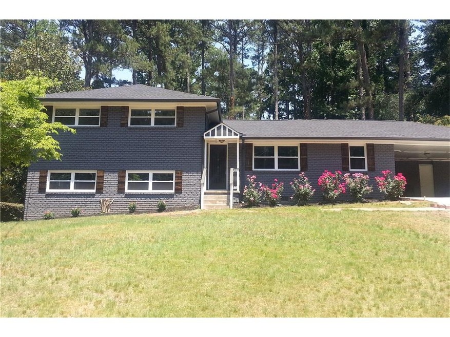 Front Exterior:  Nice curb appeal!  Come on inside