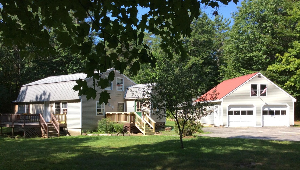 195 Pond Rd, Bridgton, ME 04009 - photo 1