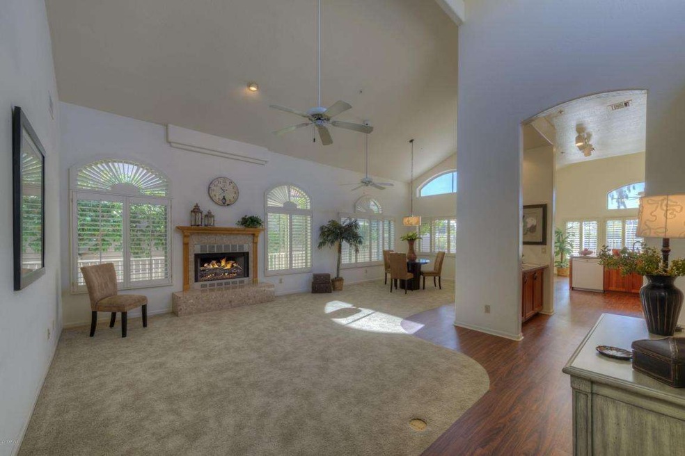 Great Entertaining Space