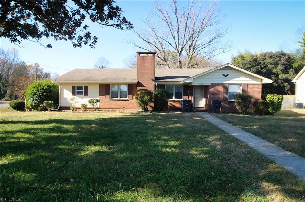 1466 Ebert St, Winston Salem, NC 27103 - photo 1