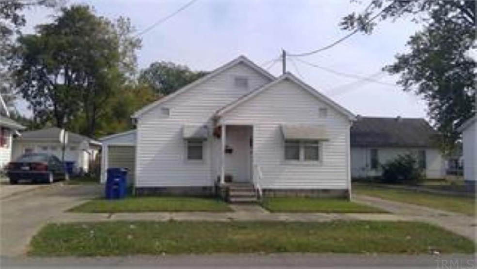 120 S Seminary St, Princeton, IN 47670 - photo 1
