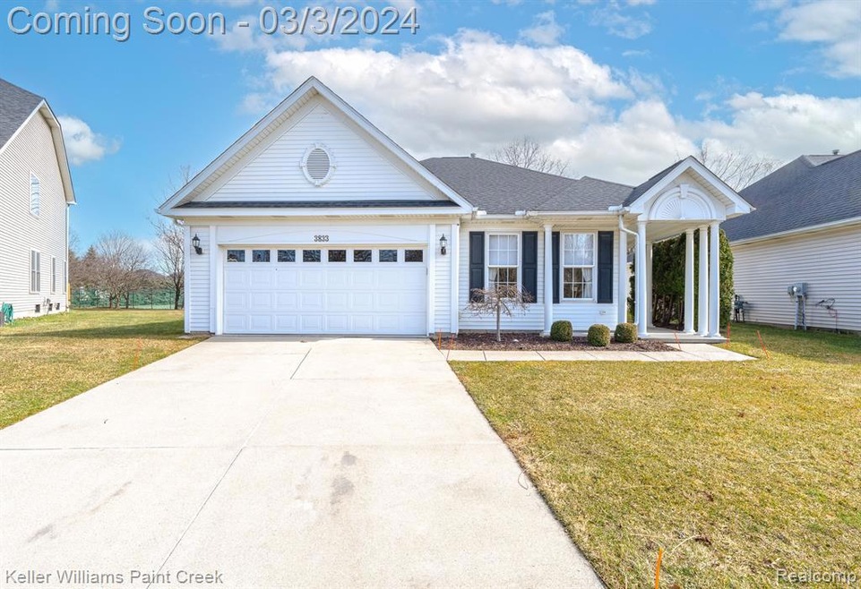 3833 Springwood Ct unit 78, Auburn Hills, MI 48326 - photo 1