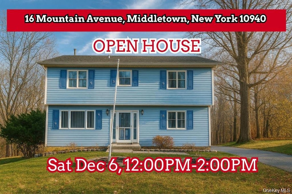 16 Mountain Ave, Middletown, NY 10940 - photo 1