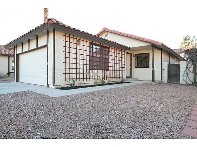 Facade/Exterior Front.