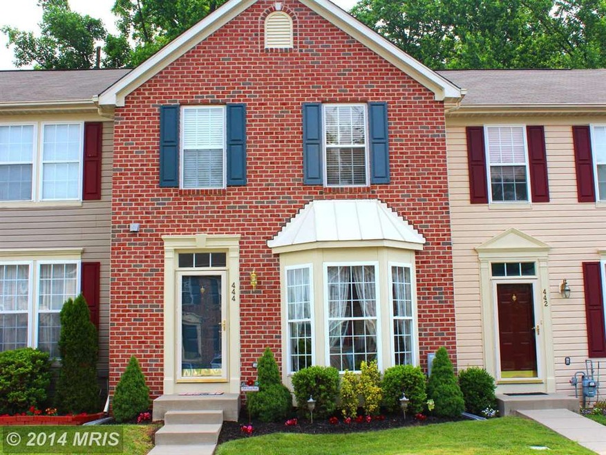 444 Foreland Garth, Abingdon, MD 21009 - photo 1