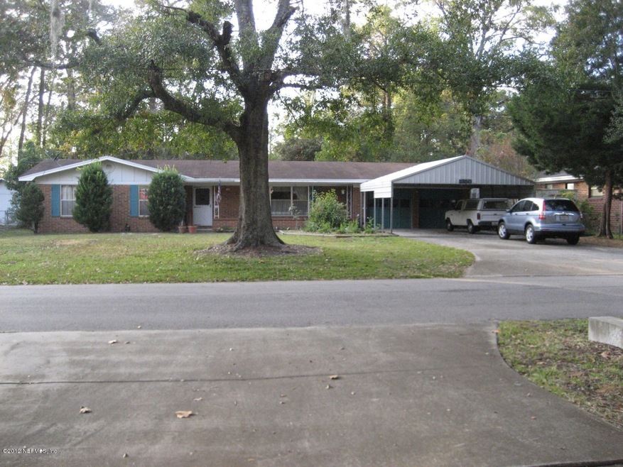 1350 Lamboll Ave, Jacksonville, FL 32205 - photo 1