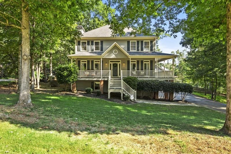 121 Eagle Ridge Dr, Canton, GA 30114 - photo 1