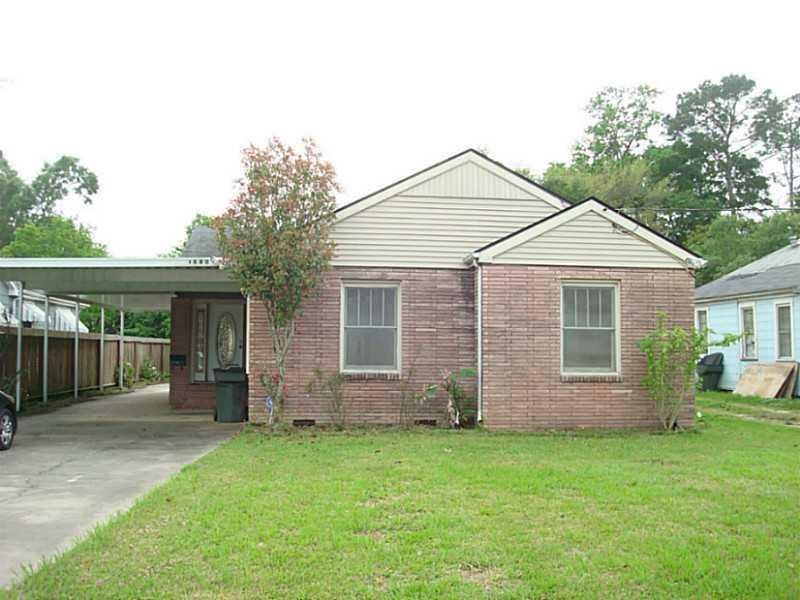 Exterior Front.