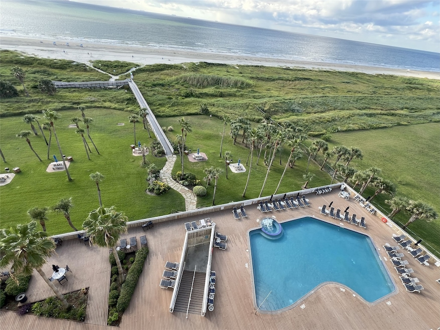 1401 E Beach Dr unit 809, Galveston, TX 77550 - photo 1