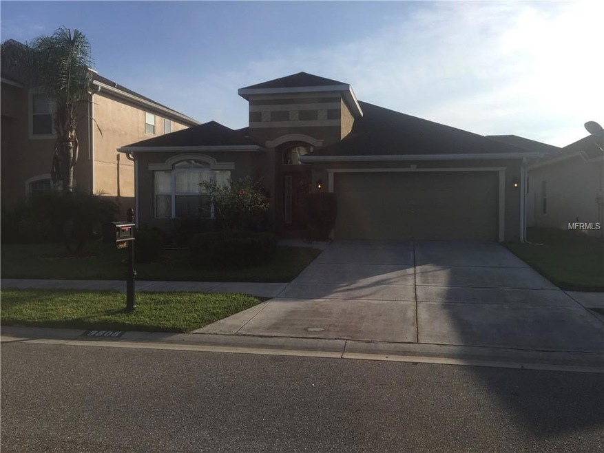9808 Jasmine Brook Cir, Land O Lakes, FL 34638 - photo 1