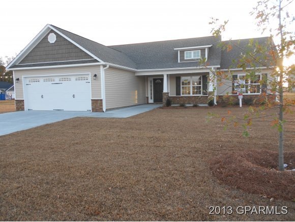 2877 Cresset Dr, Winterville, NC 28590 - photo 1