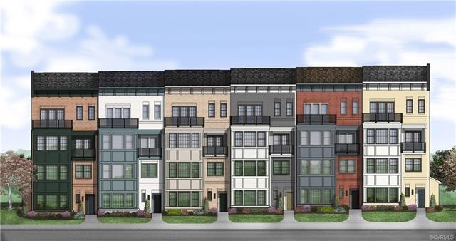 Image is a visual representation of a condominium 