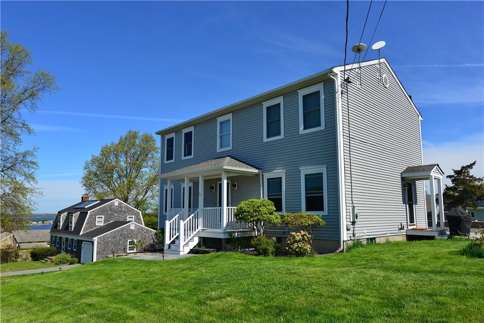 16 Lowell St unit A, Tiverton, RI 02878 - photo 1