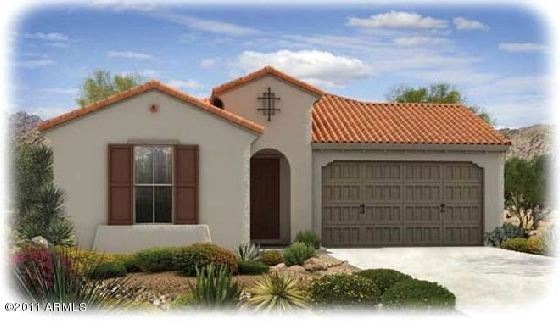 Las Brisas Mercury Spanish elevation