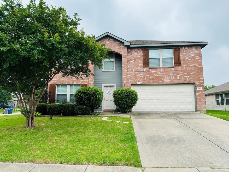 701 Baldwin Rd, Wylie, TX 75098 - photo 1