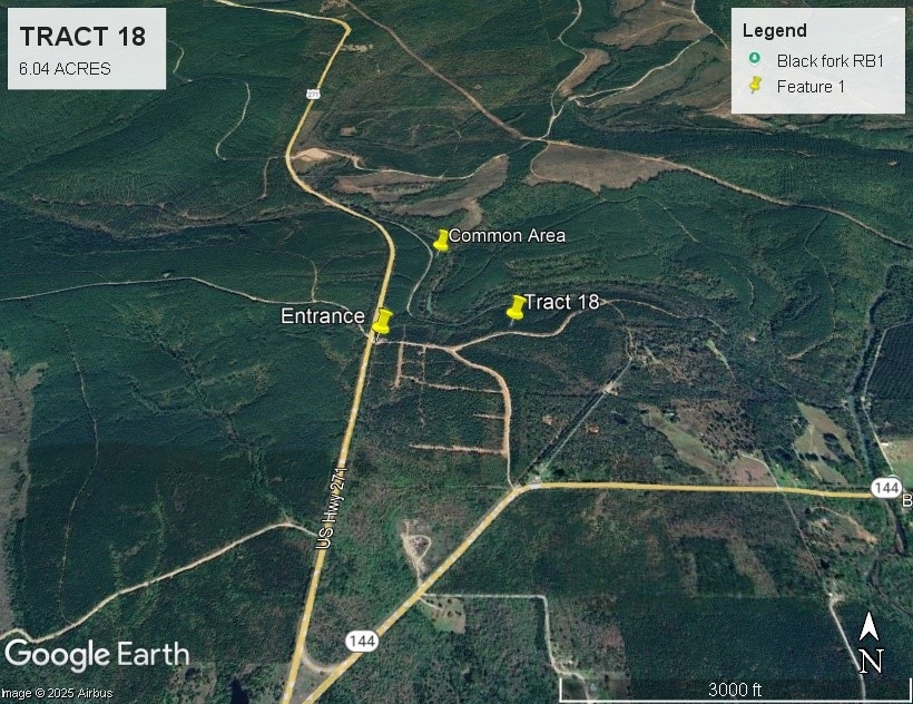 TBD Sienna's View, Nashoba, OK 74558 - photo 1