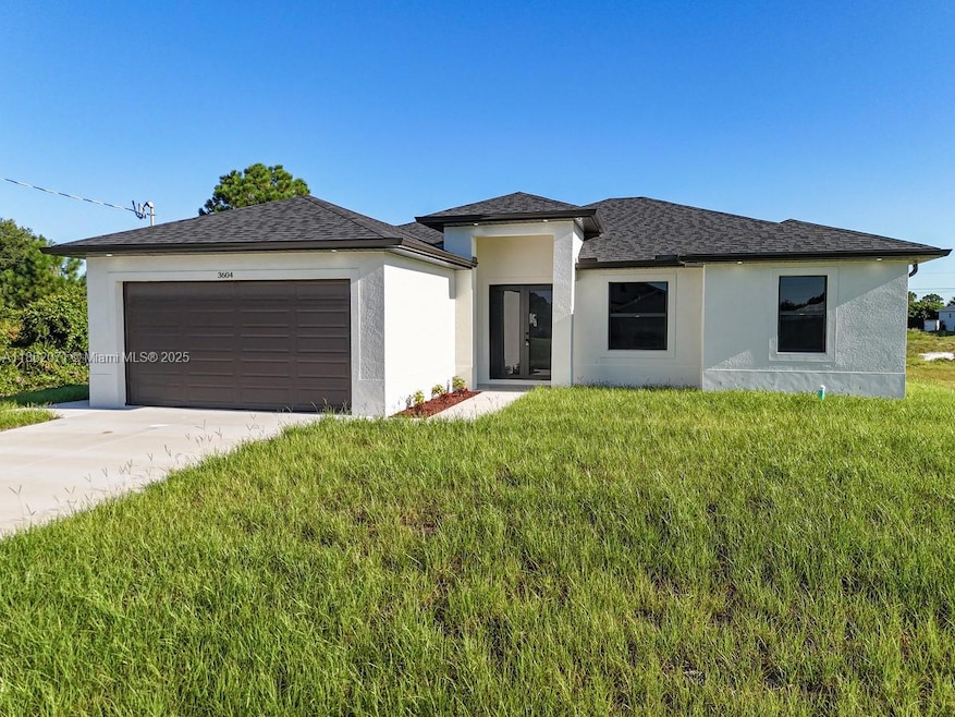 3604 25th St SW, Lehigh Acres, FL 33976 - photo 1