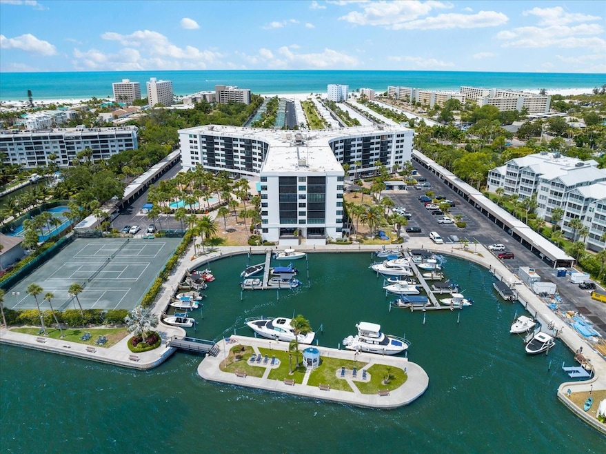 Harbor Towers Yacht & Racquet Club unit 311, Sarasota, FL 34242 - photo 1