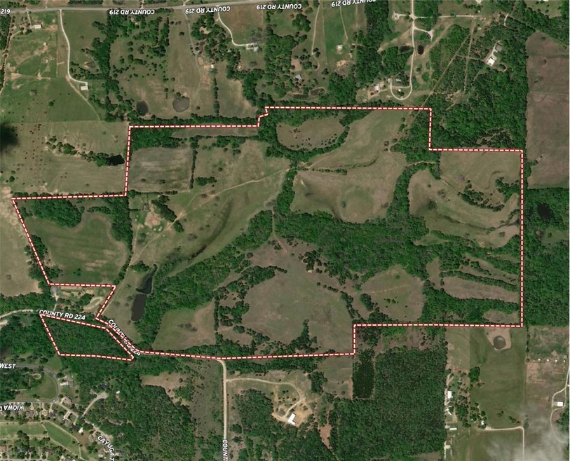 297+AC County Road 224, Gainesville, TX 76240 - photo 1